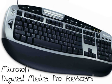 Microsoft digital media pro keyboard 1031 driver for mac